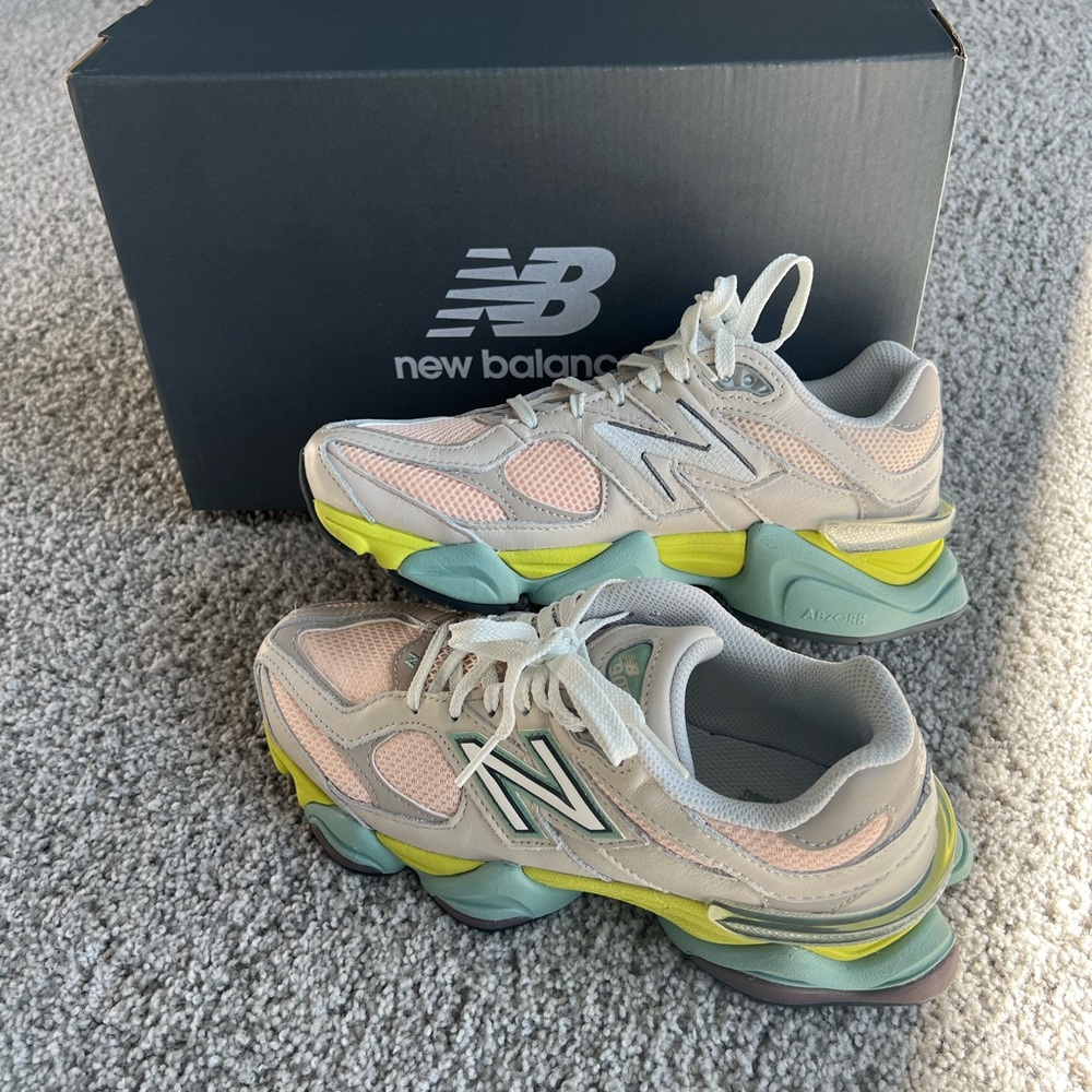 New Balance Multicolor 9060